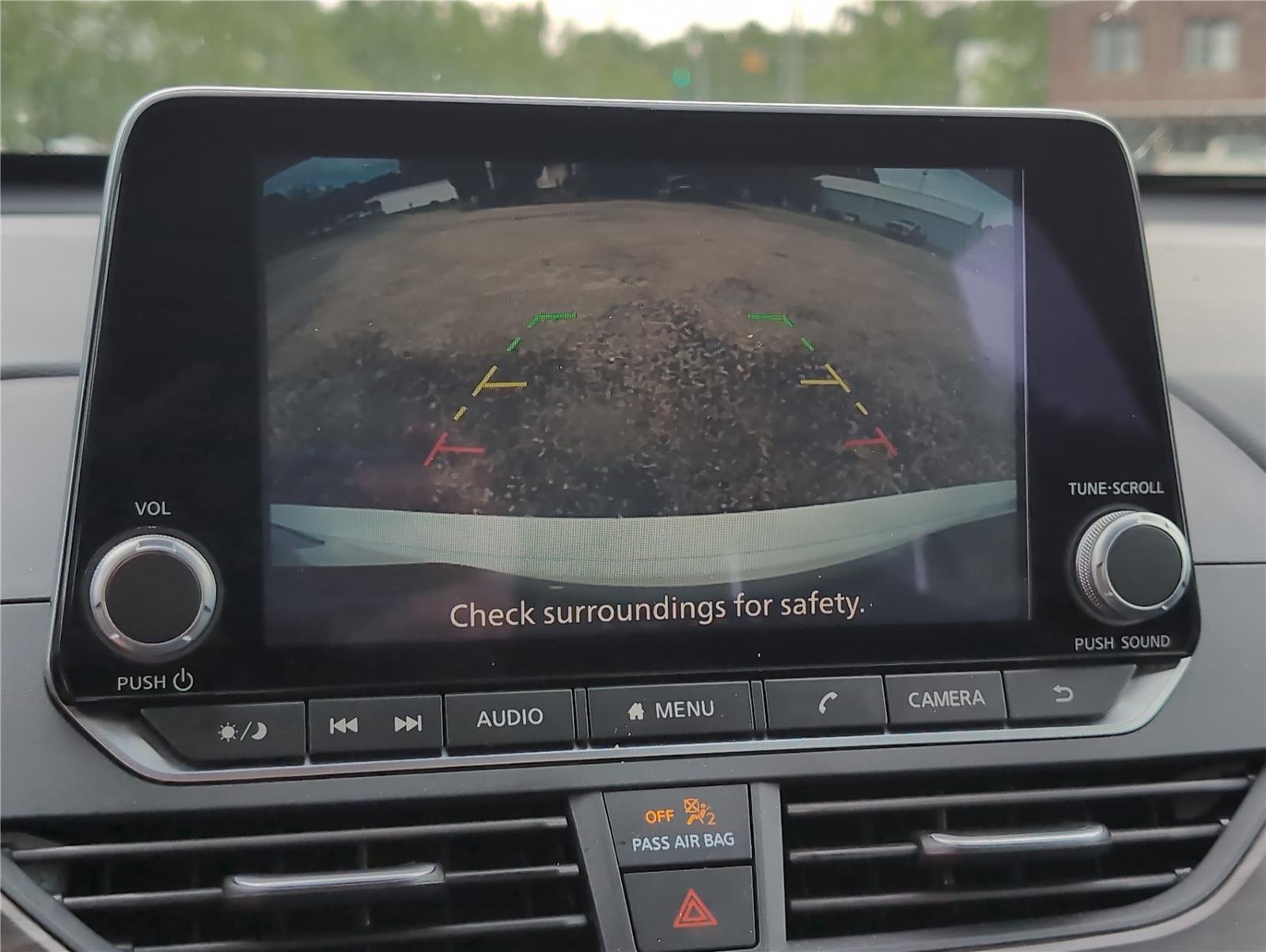 2025 Nissan Altima SV - Photo 22