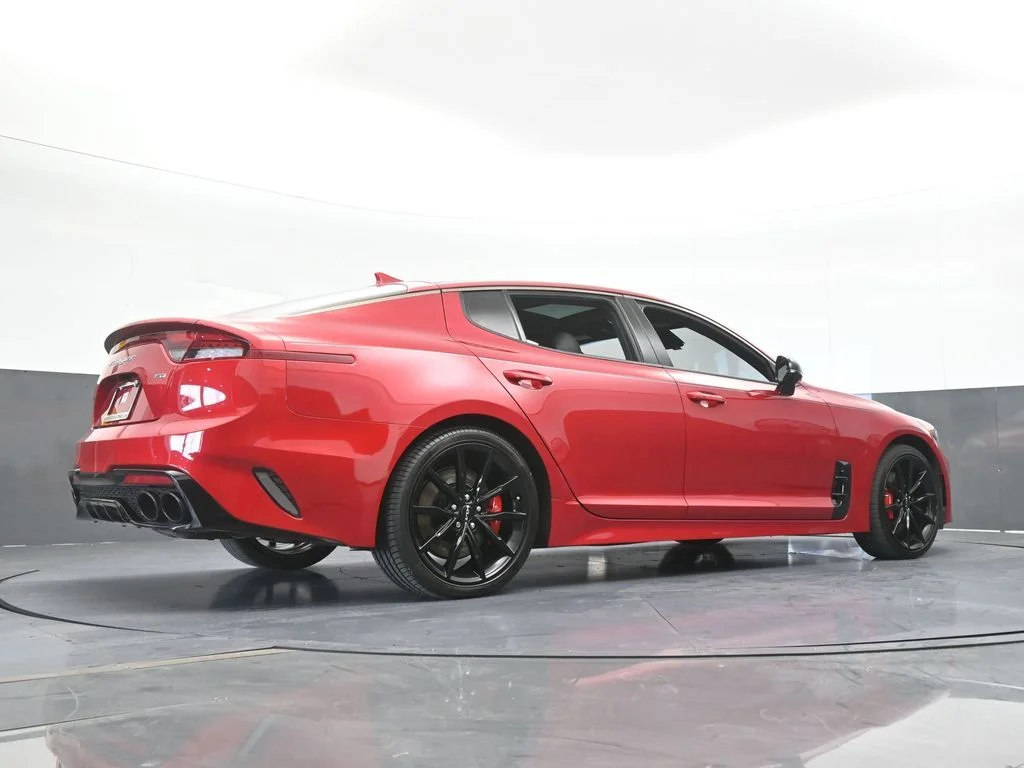 Used 2023 HiChroma Red Kia GT2 image 69