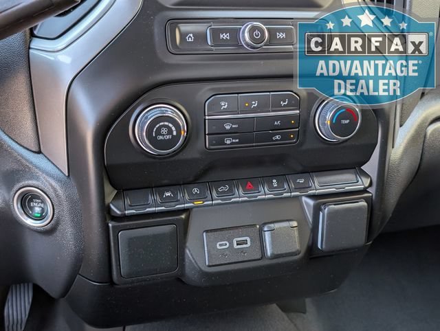 Used 2025 Summit White Chevrolet Custom image 9