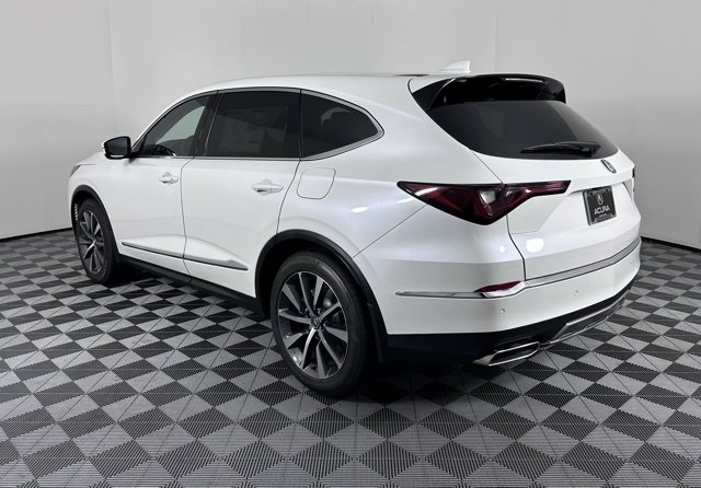 2026 Acura MDX Technology photo 2