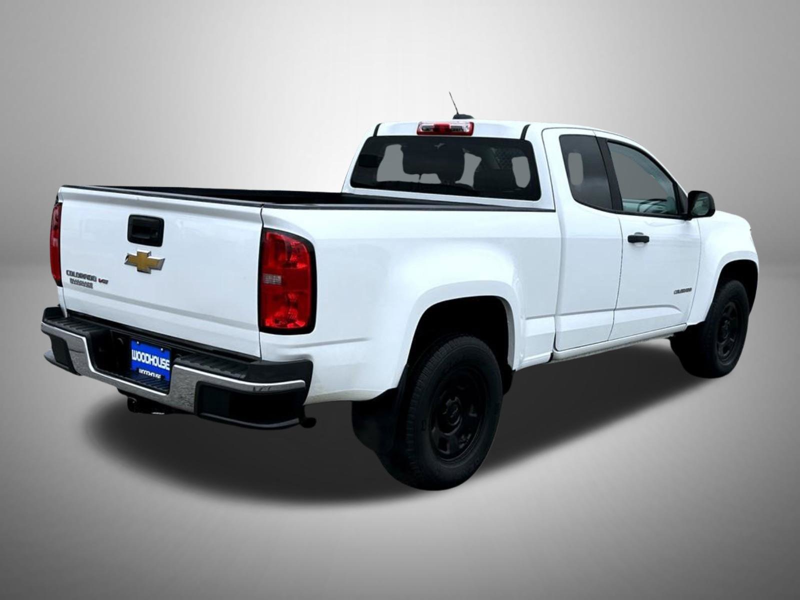 2017 Chevrolet Colorado Work Truck - Photo 6
