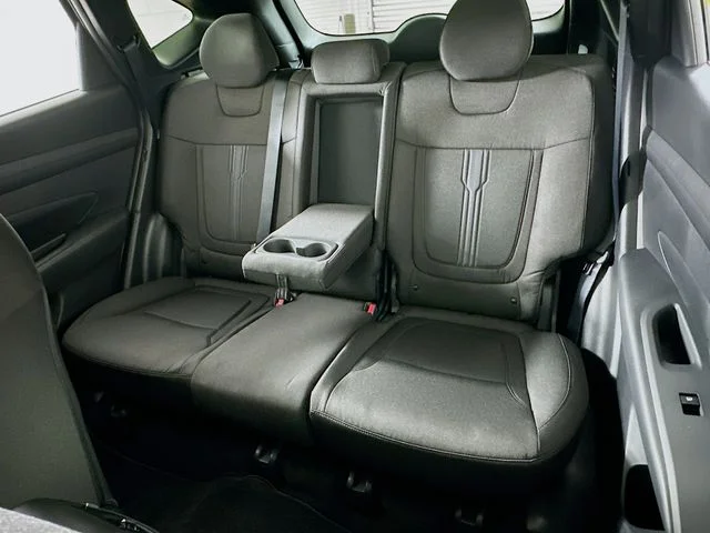 New 2026 Hyundai TUCSON SEL
