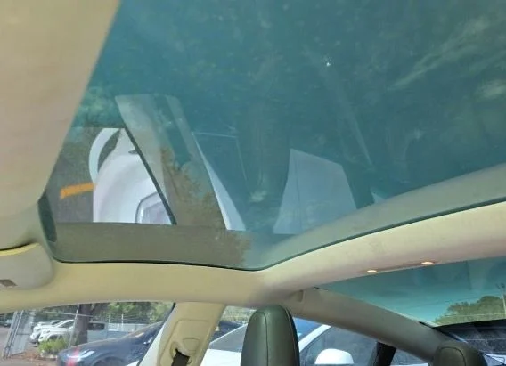 Used 2020 White Tesla Standard image 5