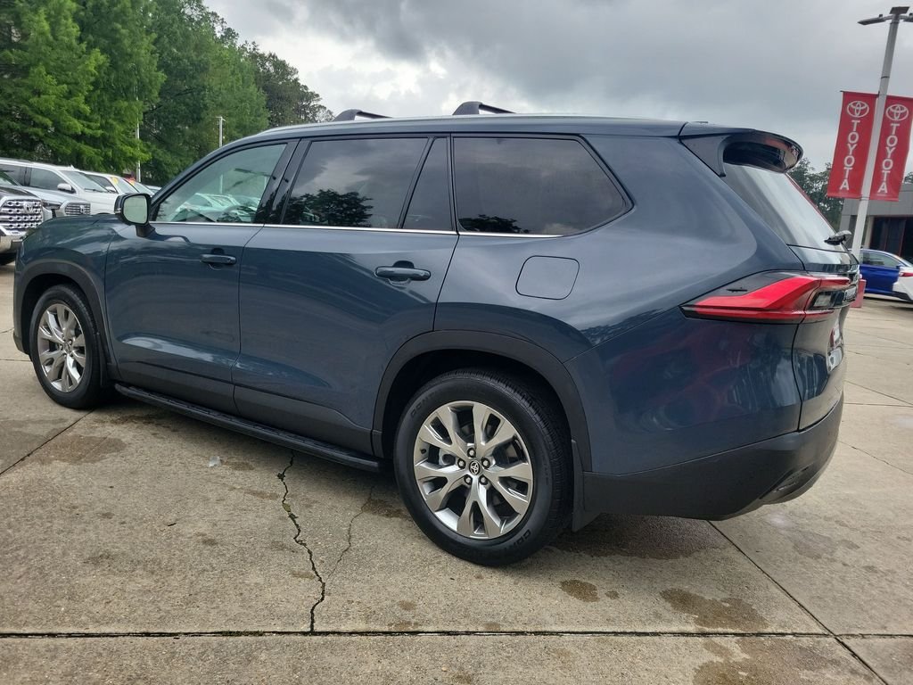 Certified Used 2024 Gray Toyota Limited image 3