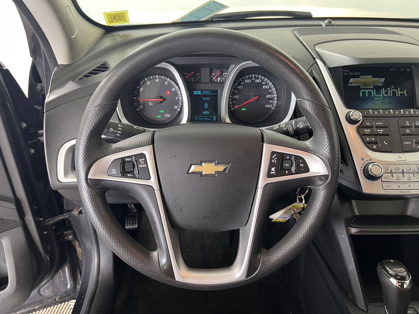 Used 2016 Tungsten Metallic Chevrolet LT image 14