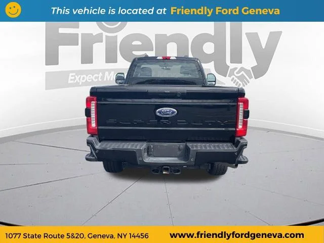 Certified Used 2025 Agate Black Metallic Ford XL image 6