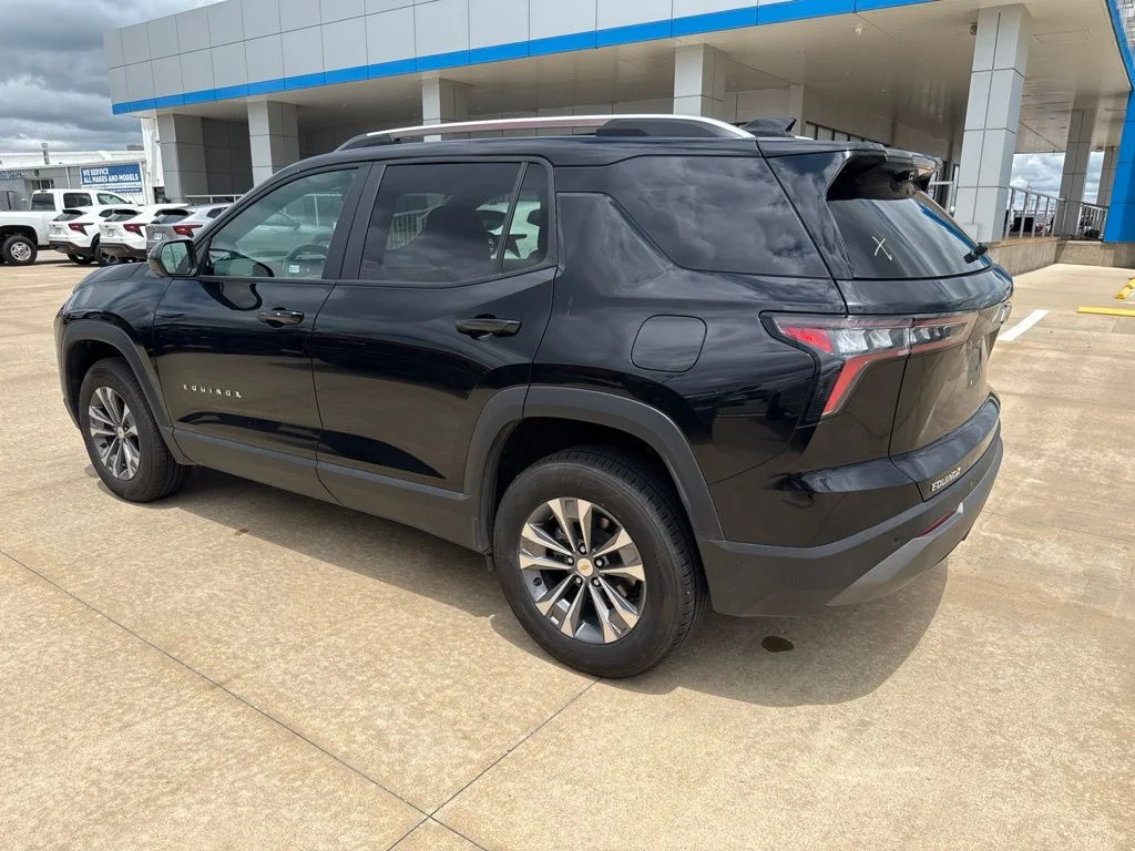 Used 2025 Black Chevrolet LT image 23