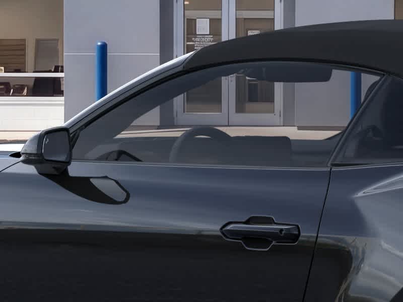New 2025 Shadow Black Ford GT Premium Convertible image 20