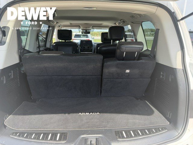 Certified Used 2022 Aspen White Nissan Platinum image 33