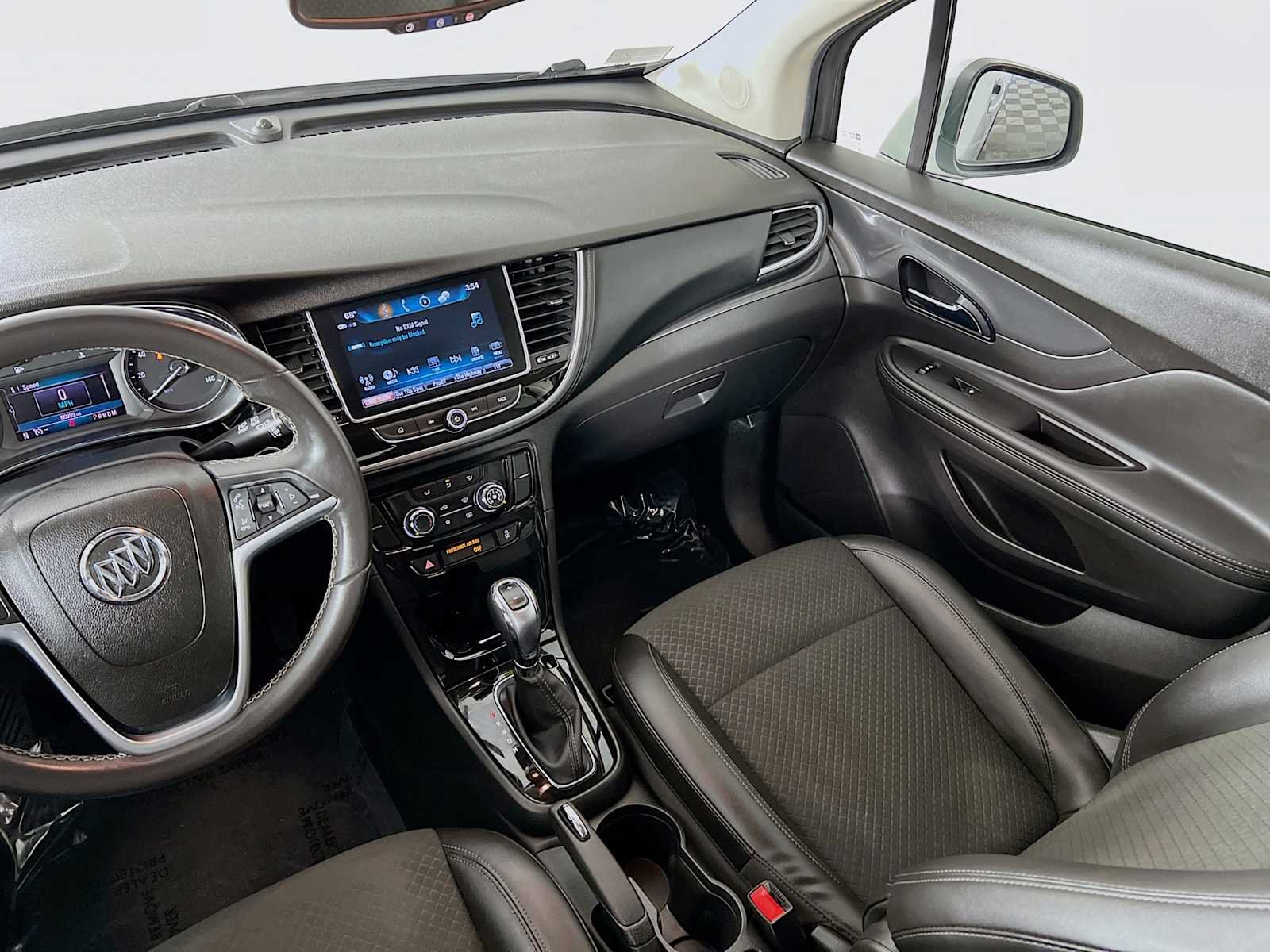 Used 2021 Quicksilver Metallic Buick Preferred image 23
