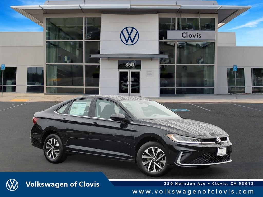 2026 Volkswagen Jetta