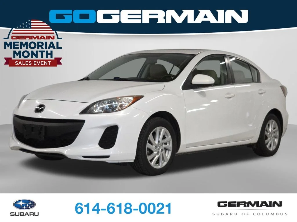2012 Mazda MAZDA3 i Grand Touring