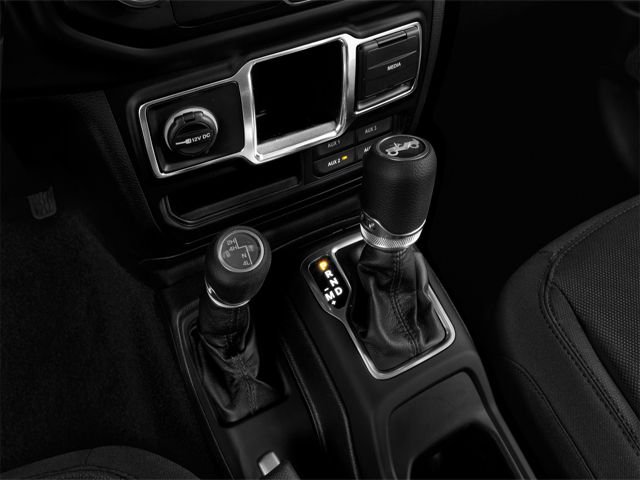 Used 2022 Black Clearcoat Jeep Unlimited Rubicon image 9