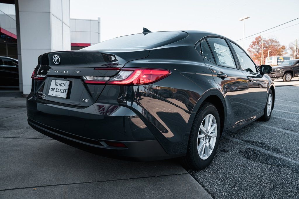 New 2026 Underground Toyota LE image 7