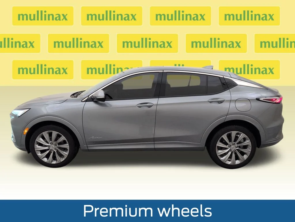 Certified Used 2024 Gray Buick Avenir image 11