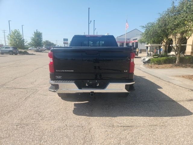 Used 2024 Black Chevrolet LT image 2