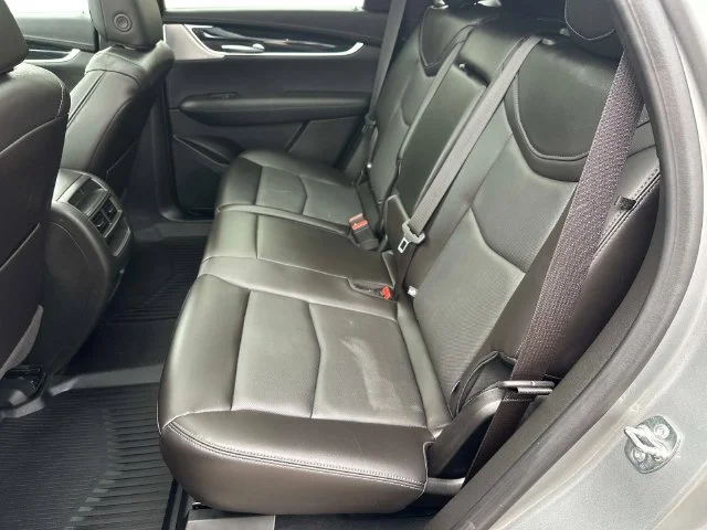 Certified Used 2025 Silver Cadillac Premium Luxury image 13