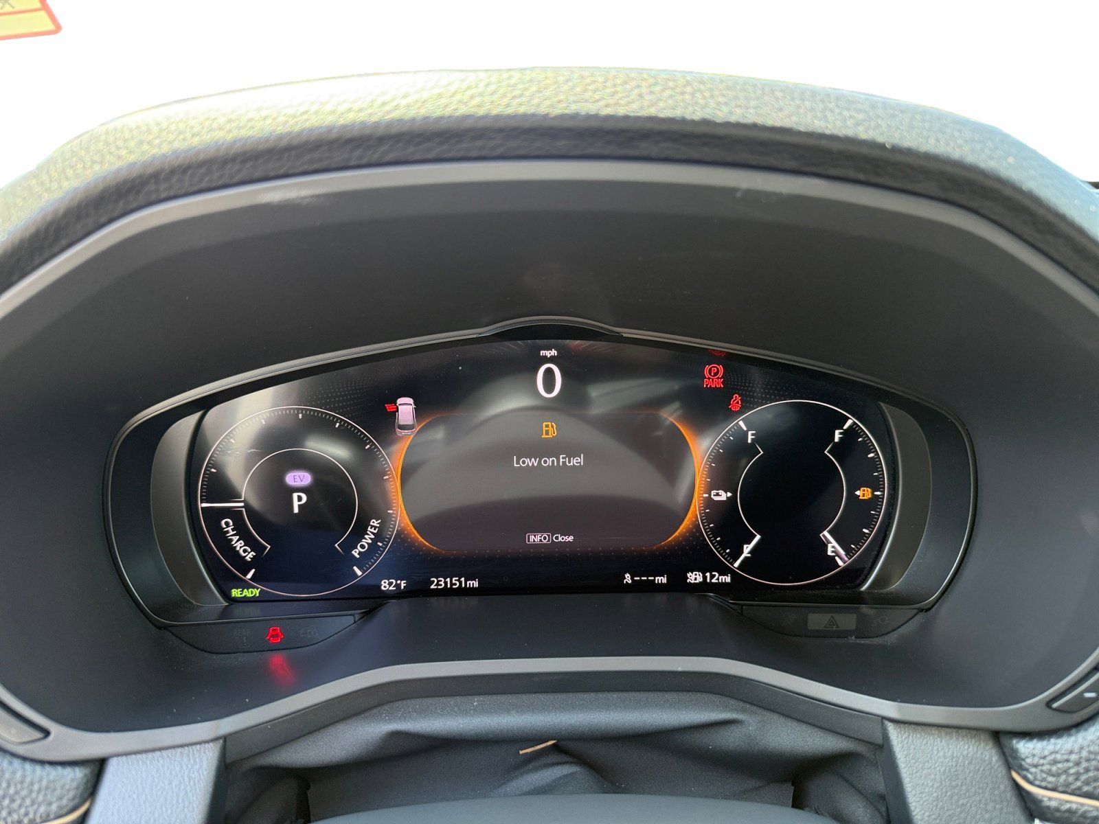 Certified Used 2024 Platinum Mazda Preferred image 11