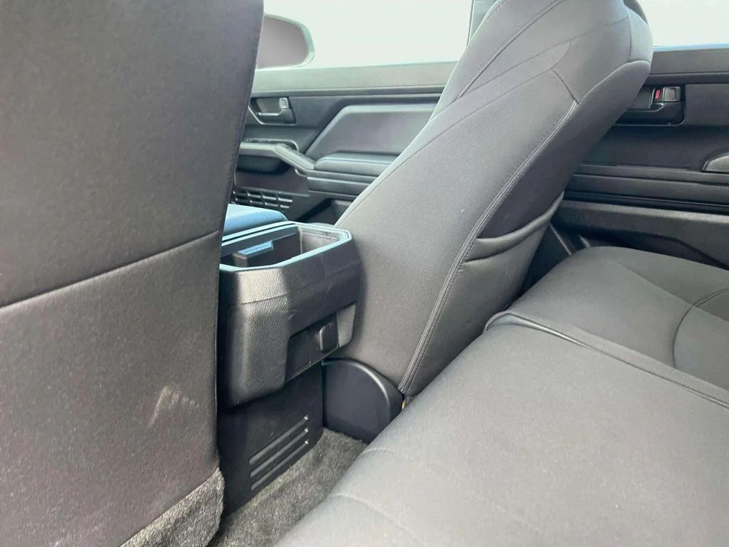 2025 Toyota Tacoma SR - Photo 22
