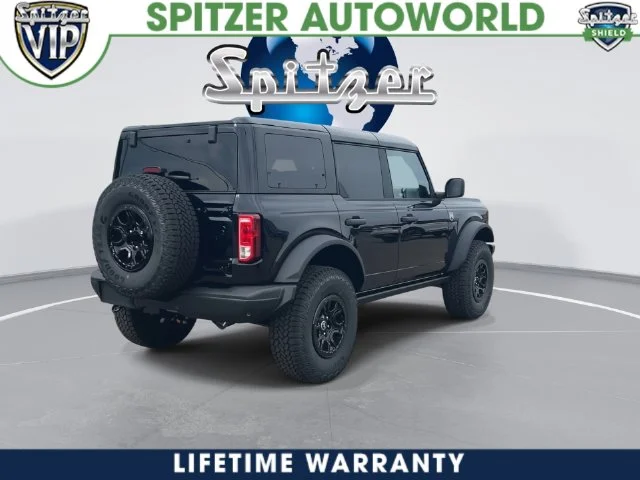 New 2026 Shadow Black Ford Big Bend® image 49