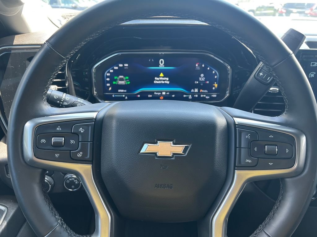 Used 2023 Summit White Chevrolet LT image 15