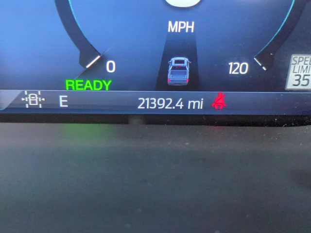 Used 2024 Gray Ford XLT image 19