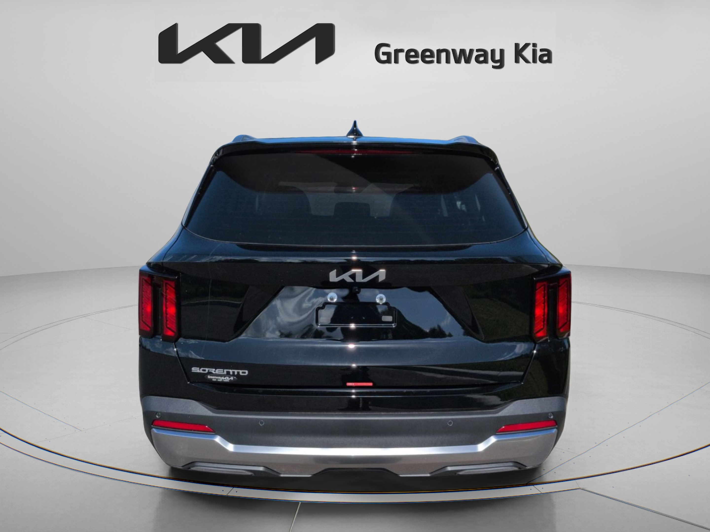 New 2026 Ebony Black Kia S image 7