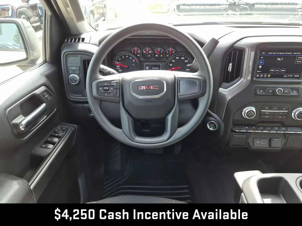 2026 GMC Sierra 1500 Pro - Photo 34
