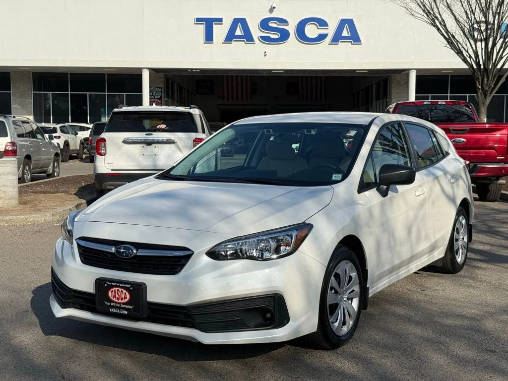 2023 Subaru Impreza Base