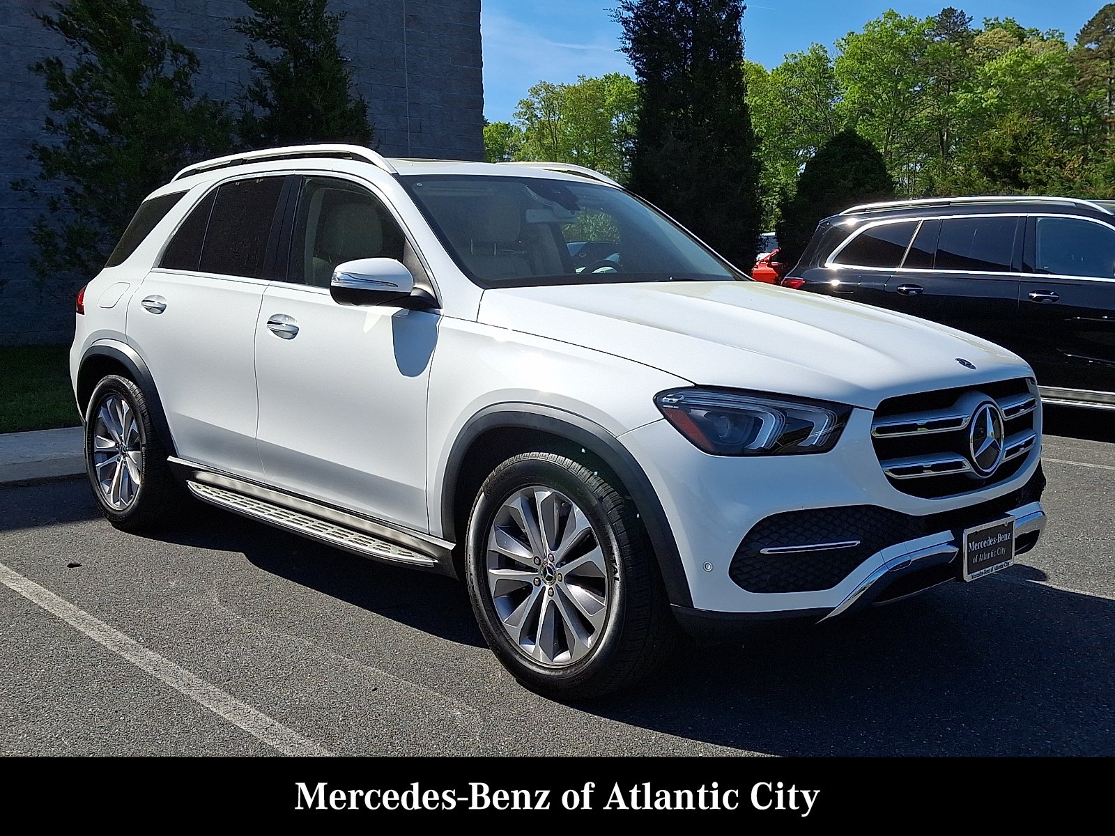 2020 Mercedes-Benz GLE GLE350 4MATIC's photo