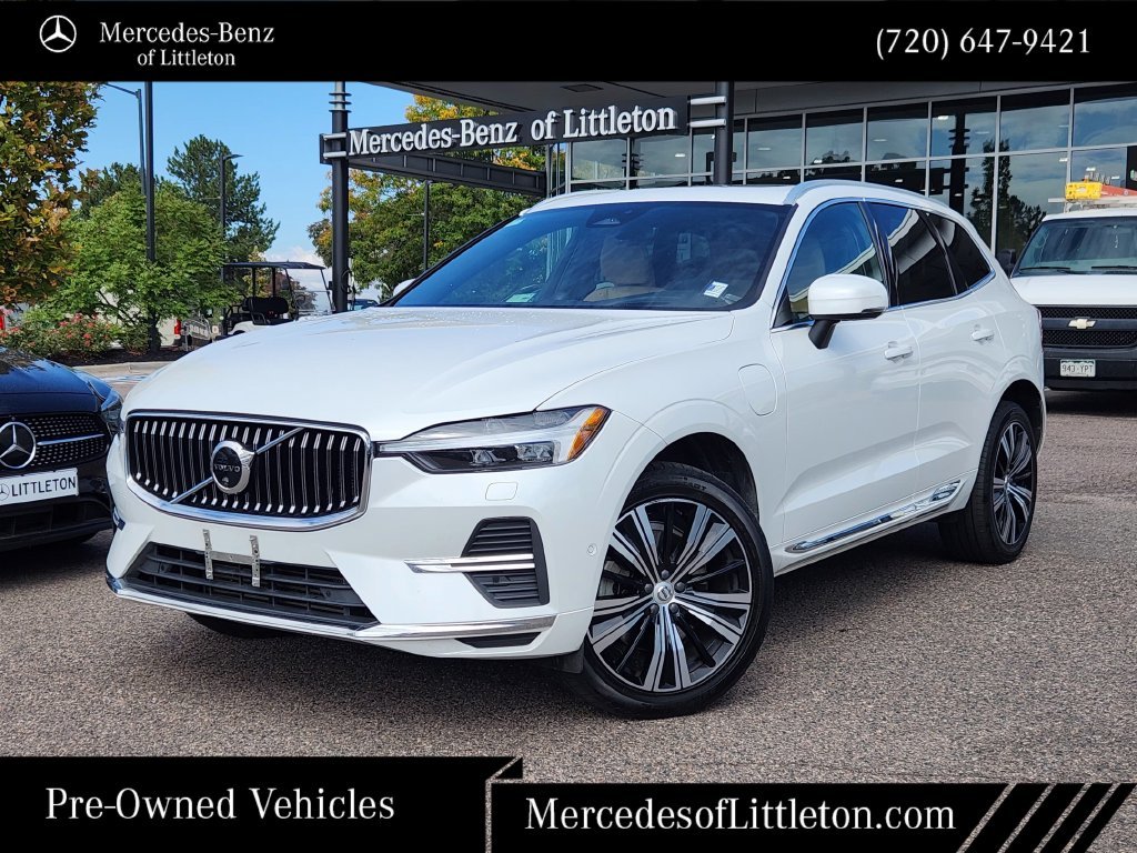 2022 Volvo XC60