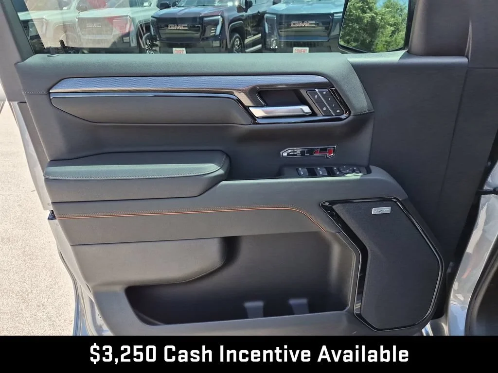 New 2026 Sterling Metallic GMC AT4 image 20