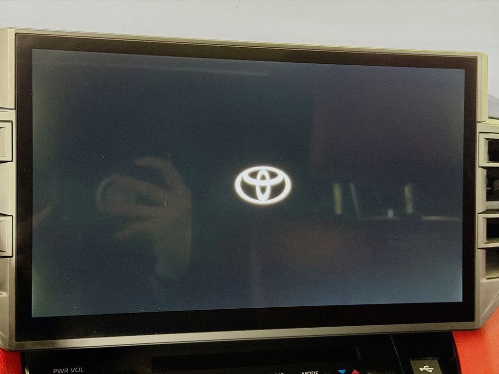 Certified Used 2026 White Toyota TRD Pro image 16