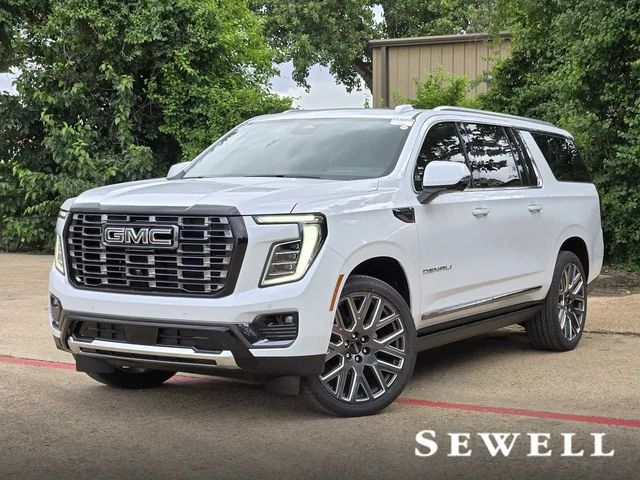 New 2026 GMC Yukon XL Denali Ultimate