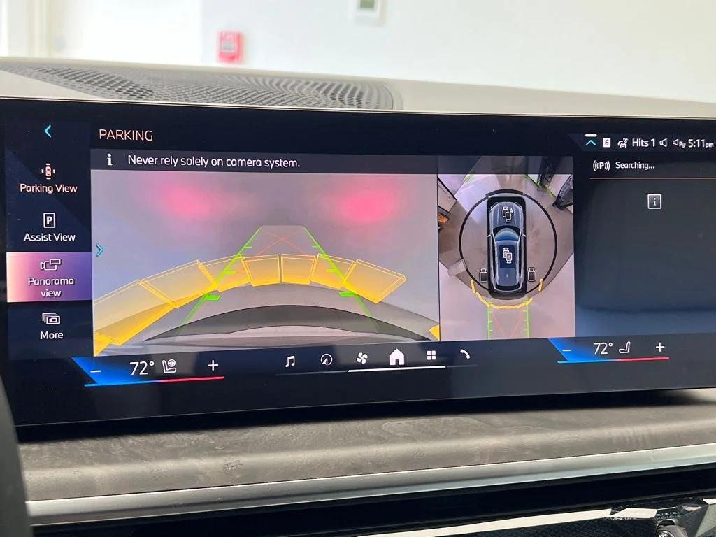 New 2026 Skyscraper Grey Metallic BMW sDrive40i image 15