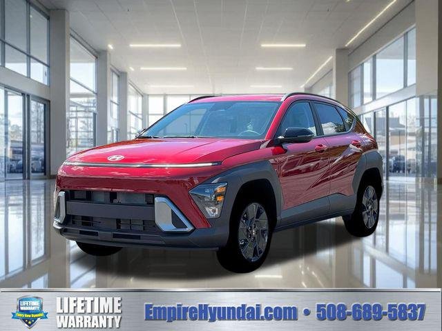 2026 Hyundai KONA SEL Sport AWD
