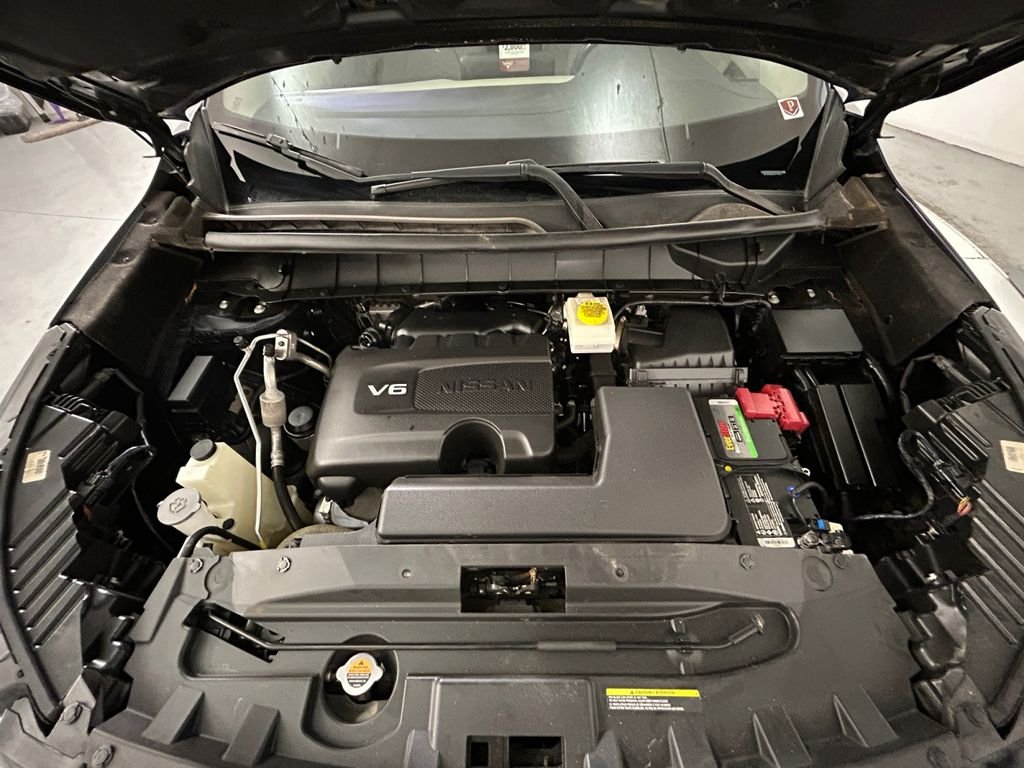 Used 2022 Blue Nissan SV image 21