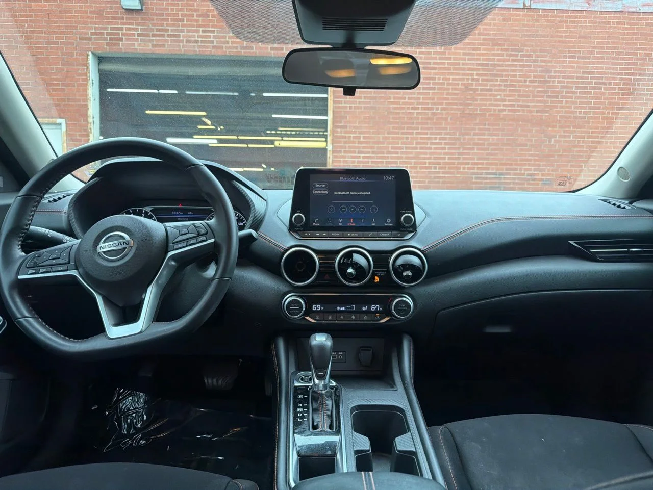 Used 2020 Black Nissan SR image 24