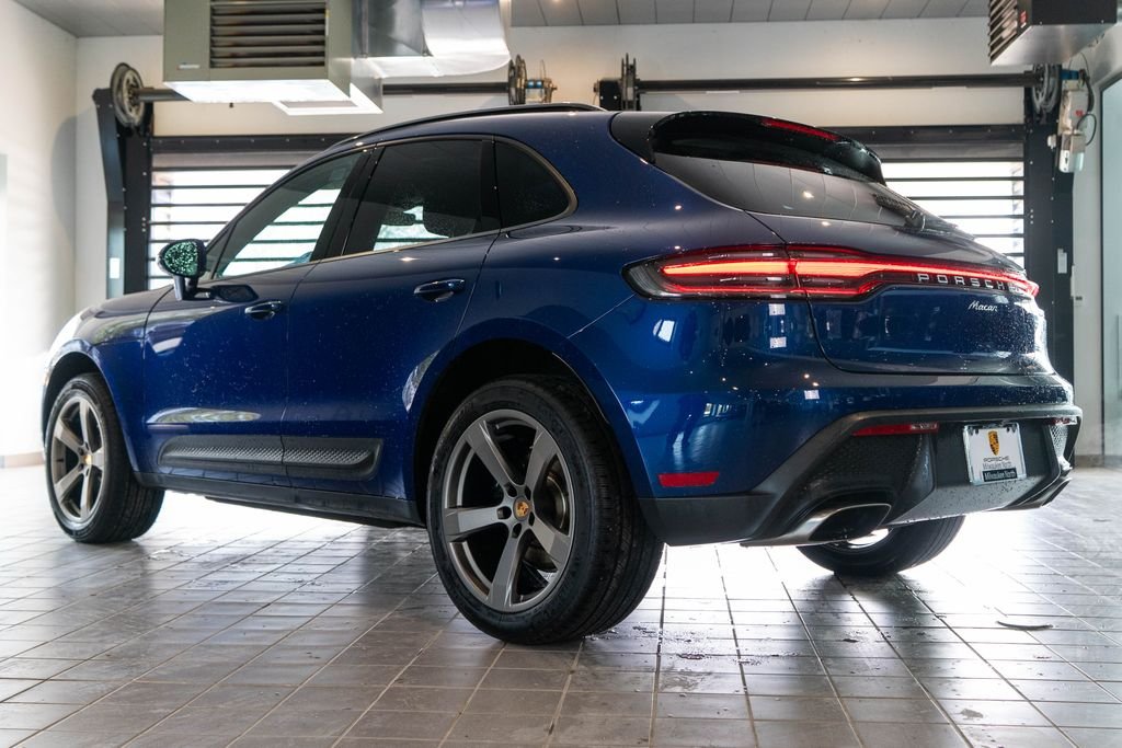 Used 2026 Blue Porsche Base image 3