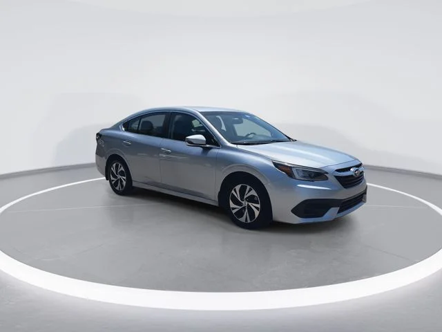 Used 2020 Silver Subaru Premium image 2