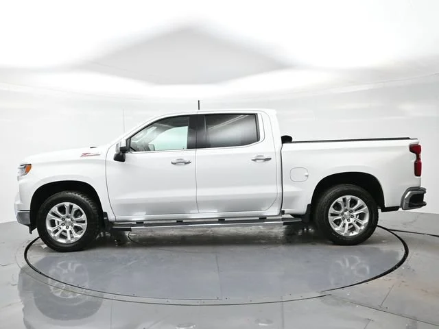 Used 2023 Summit White Chevrolet LTZ image 4
