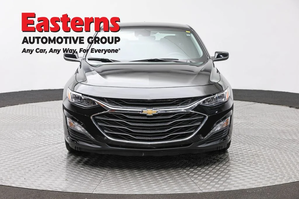 Used 2024 Black Chevrolet LT image 2