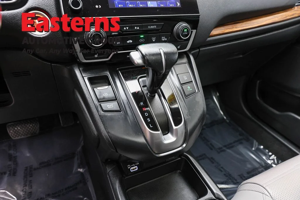 Used 2020 Silver Honda EX-L image 13