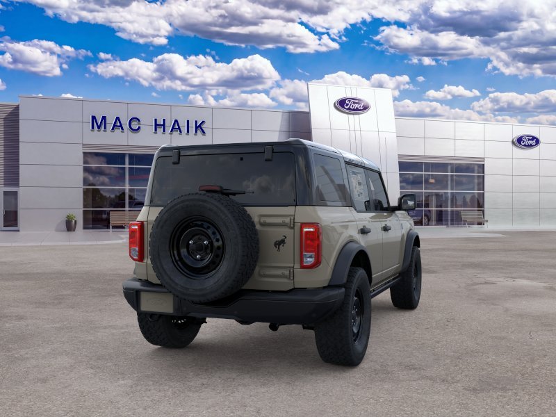 New 2026 Desert Sand Ford Big Bend® image 32