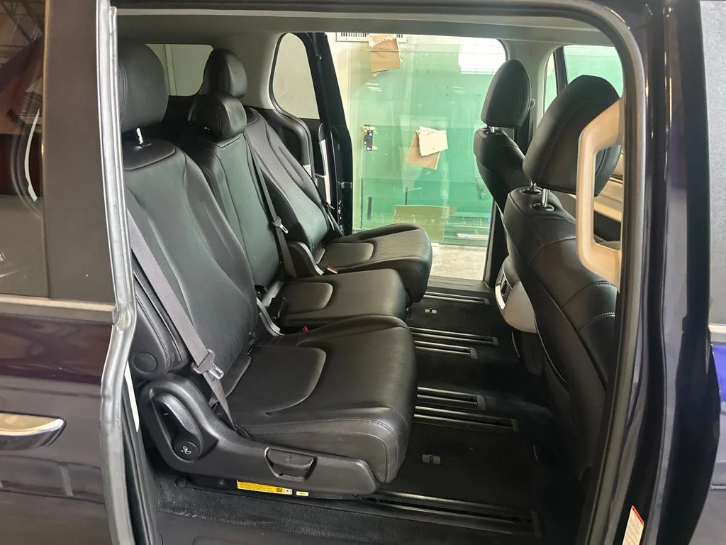 Used 2024 Blue Kia LX image 26