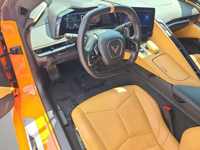 Used 2024 Amplify Orange Tintcoat Chevrolet 2LT image 15