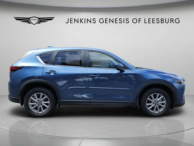 Used 2023 Blue Mazda 2.5 S Preferred Package image 3