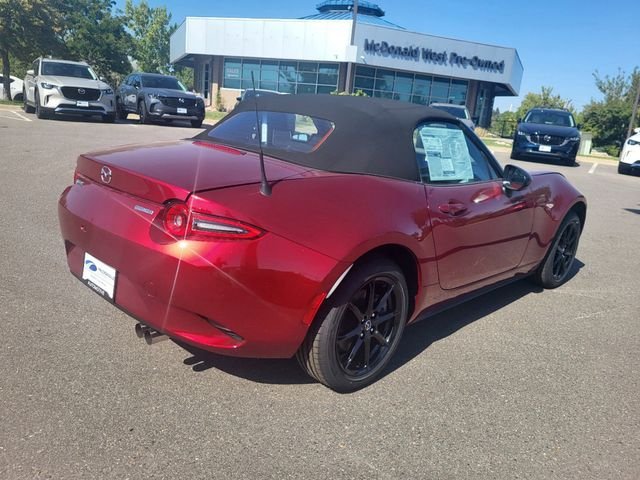 New 2026 Soul Red Crystal Metallic Mazda Sport image 5