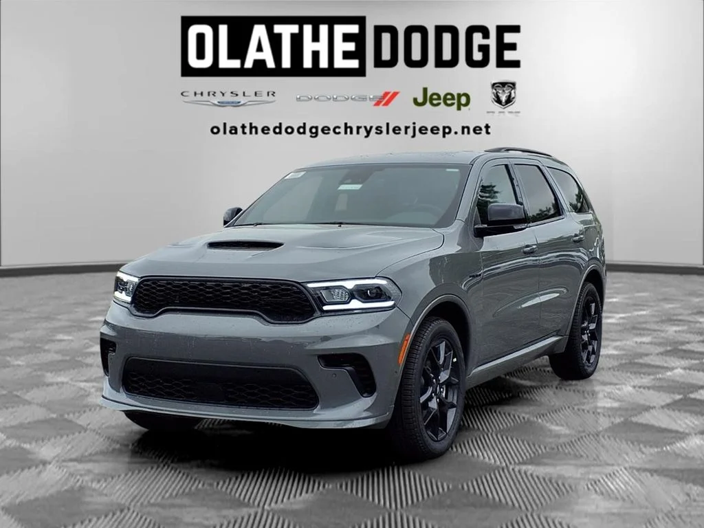 2026 Dodge Durango GT HEMI Plus V8 AWD's photo