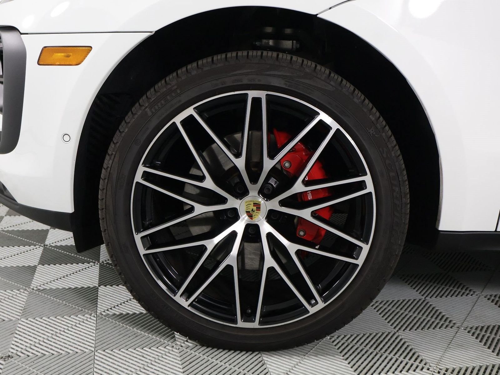 Certified Used 2026 White Porsche S image 30